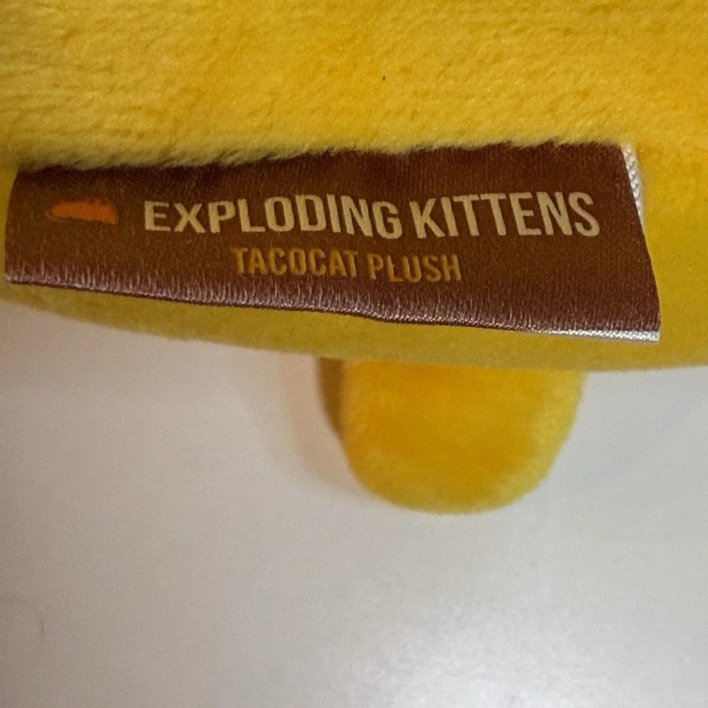 Exploding Kittens Card Game Taco‎ Cat 10